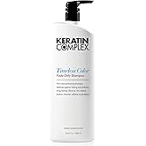Keratin Complex Timeless Color Fade-Defy Shampoo