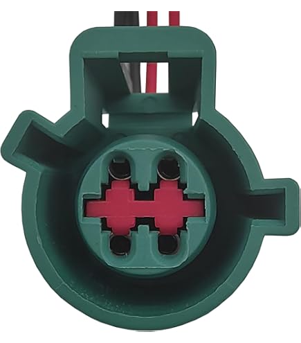 Amazon.com: Oxygen (O2) Sensor Connector Wiring Harness