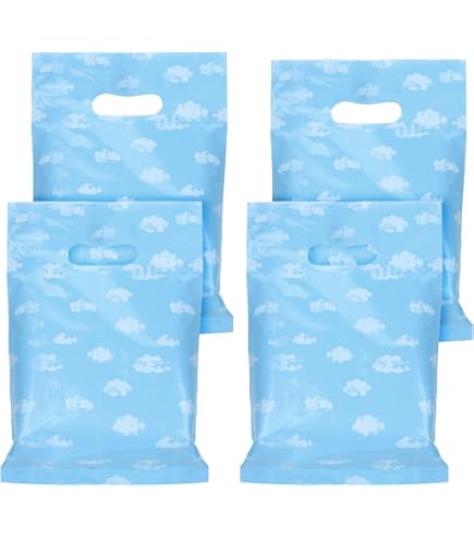 DXRZYS 30 Pcs Spider Birthday Party Gift Bags Candy Bags - View #7
