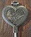 Rome Cast Iron “Love Pie” Pie Irons, Pack of 2thumb 1