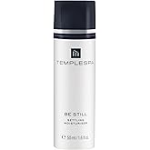TEMPLESPA | BE STILL | Gentle Facial Moisturizer for Sensitive Skin, Moisturizer to Hydrate, Settle & Soothe, with Vitamins A & E, Natural Ingredients, Cruelty-Free, Vegan, 1.6 fl.oz