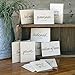 Hortense B. Hewitt 30-Count Wedding Party Thank You Note Card Set