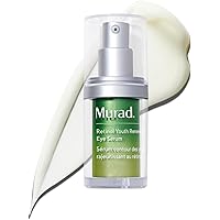 Murad Retinol Youth Renewal Eye Serum - Resurgence Reduces Crow’s Feet and Under Eye Lines and Wrinkles - Gentle Anti-Aging H