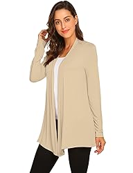Newchoice Lightweight Cardigans for Women