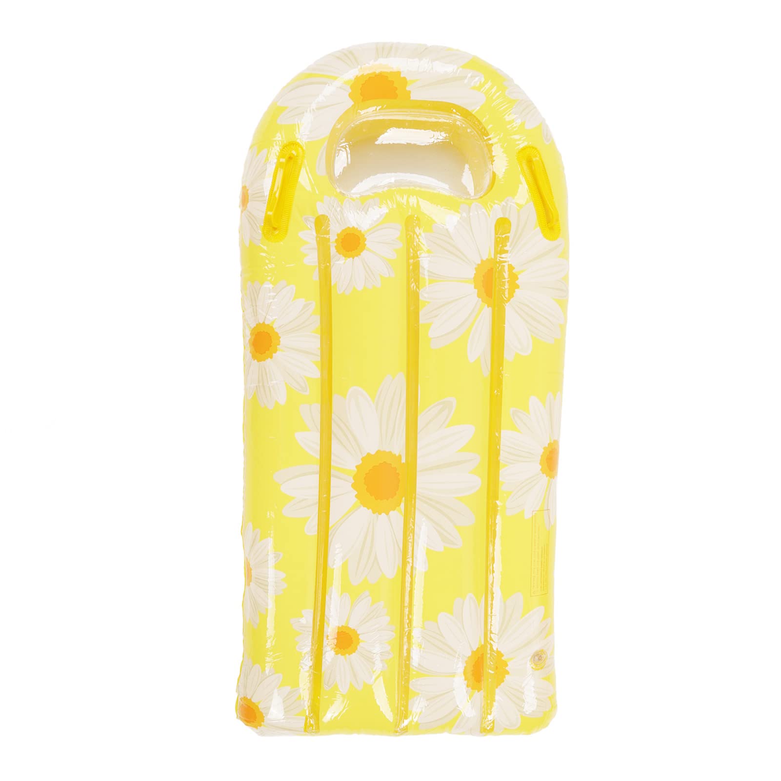 Inflatable Pool Float Bodyboard Swimming Pool Floating Toys Learn to Swim Water Surf Board for Beach Surfing