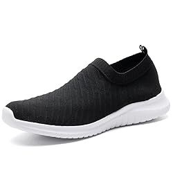 TIOSEBON Women's Walking Shoes Lightweight Mesh