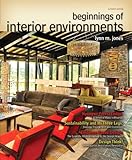 Beginnings of Interior Environments (11th Edition) (Fashion Series) by 