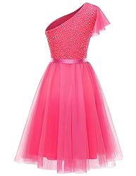 DRESSTELLS Womens Sequin Cocktail Party Dress