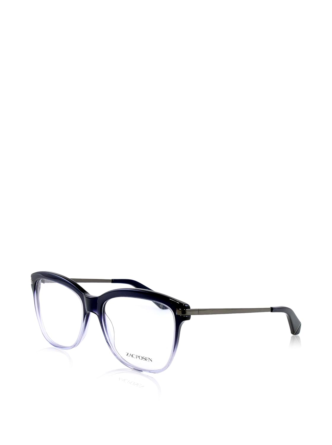 Zac Posen ARLETTY Blue Eyeglasses Size54-17-135.00