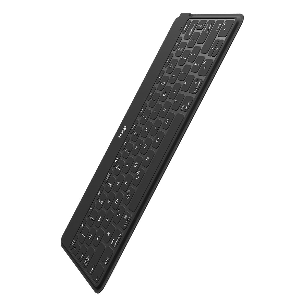 ロジクール KEYS-TO-GO Ultra-portable Keyboard iK1042BKA 取扱