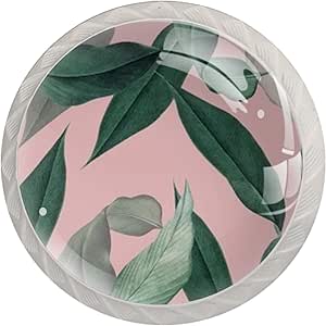 Gabinetes Hardware Perillas redondas para muebles persistentes hojas