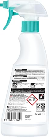 Dr. Beckmann Oven Cleaner Active Gel 375ml | Tough Stain Remover view 4