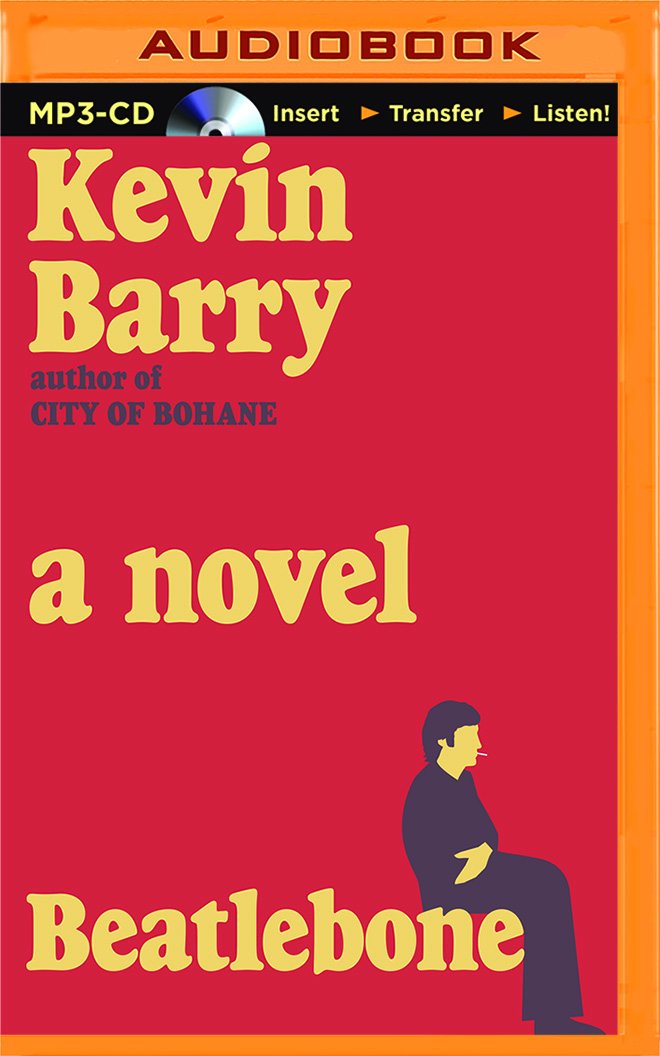 Beatlebone Kevin Barry Kevin Barry 9781511322058 Amazon Com Books