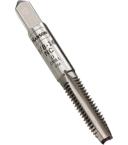 Amazon.com: Irwin Industrial 7/16 14Nc Tap 8139 : Industrial