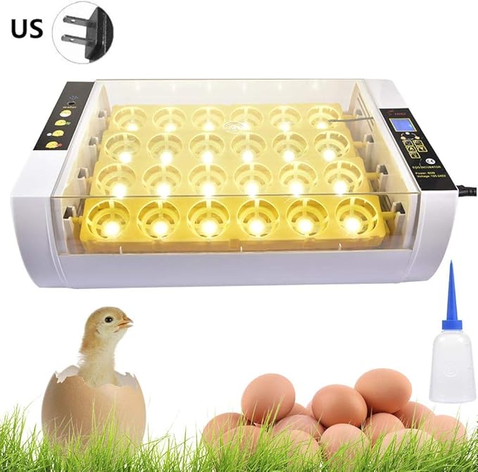 Incubators for Hatching Eggs,FullyAutomatic Egg Incubator, Duck Bird