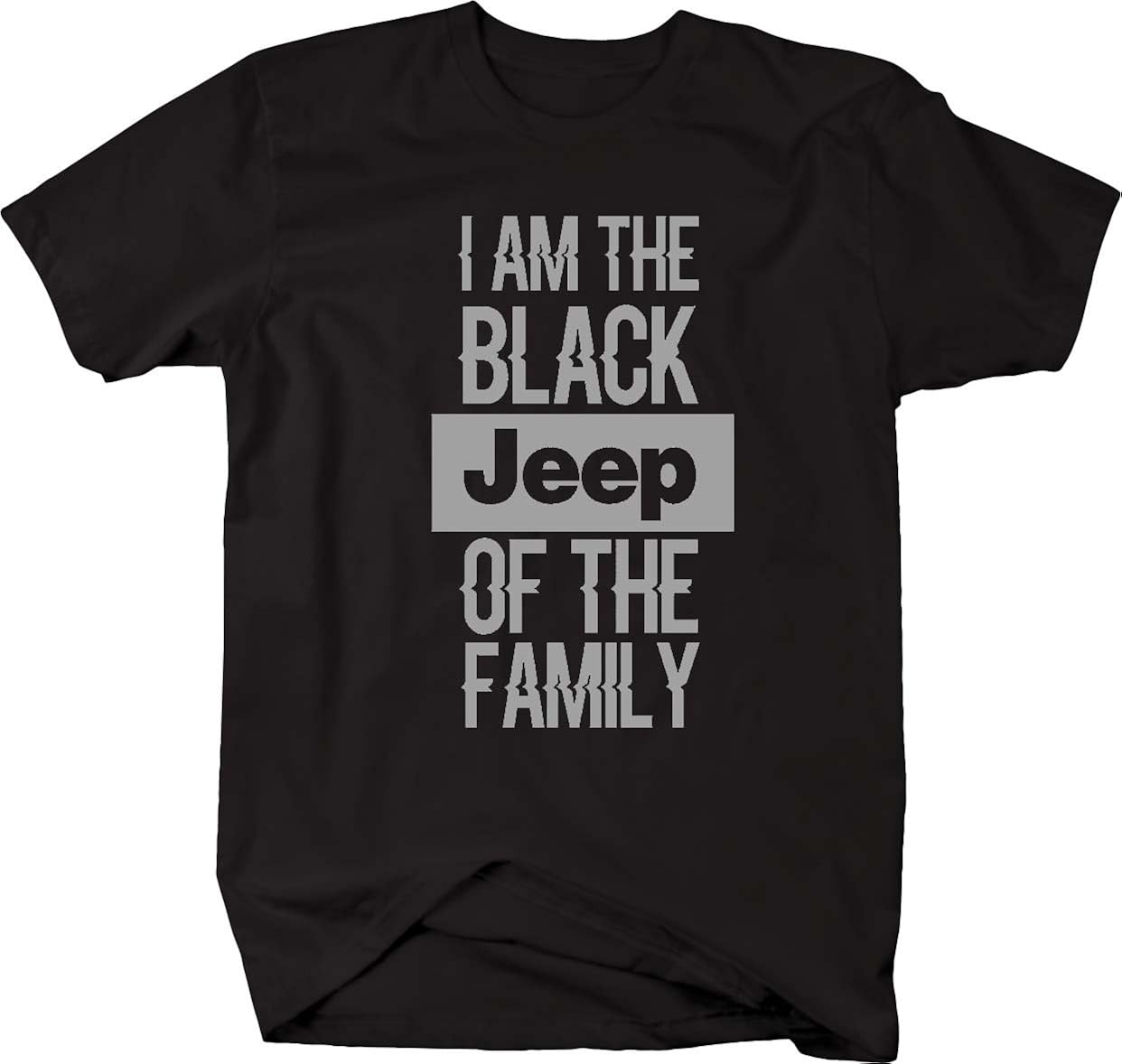 Amazon Com I Am The Black Sheep Of The Family 4x4 Off Road Funny