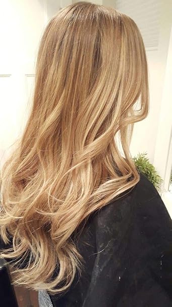 Hetto 18 Inch Medium Length Invisible Wire Flip Hair Extensions