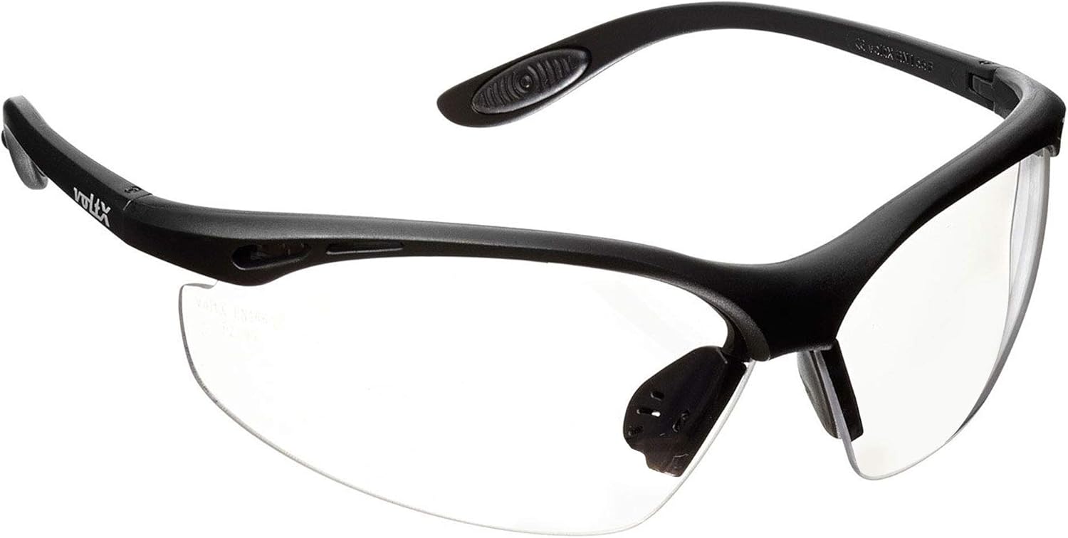 voltX 'CONSTRUCTOR' Wraparound Safety Glasses/Cycling Sports Glasses