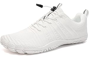 WateLves Water Shoes Men Women Beach Barefoot Aqua Socks Breathable Wide Swim Outdoor Walking Anti Slip Pool Shoes for Hiking Kayaking Diving Surfing