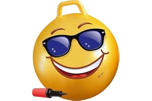 WALIKI Hopper Ball Toys for Kids 7 8 9 and 10 Years Old | Hippity Hop Jumping Ball | Cool Bouncy Toy for Boys and Girls