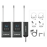 Phenyx Pro Dual Digital Wireless Microphone