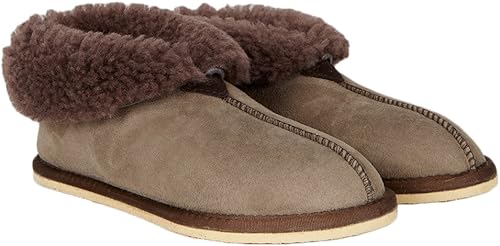 celtic sheepskin slippers sale
