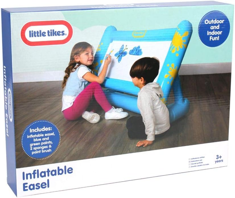 little tikes Inflatable Art Easel 