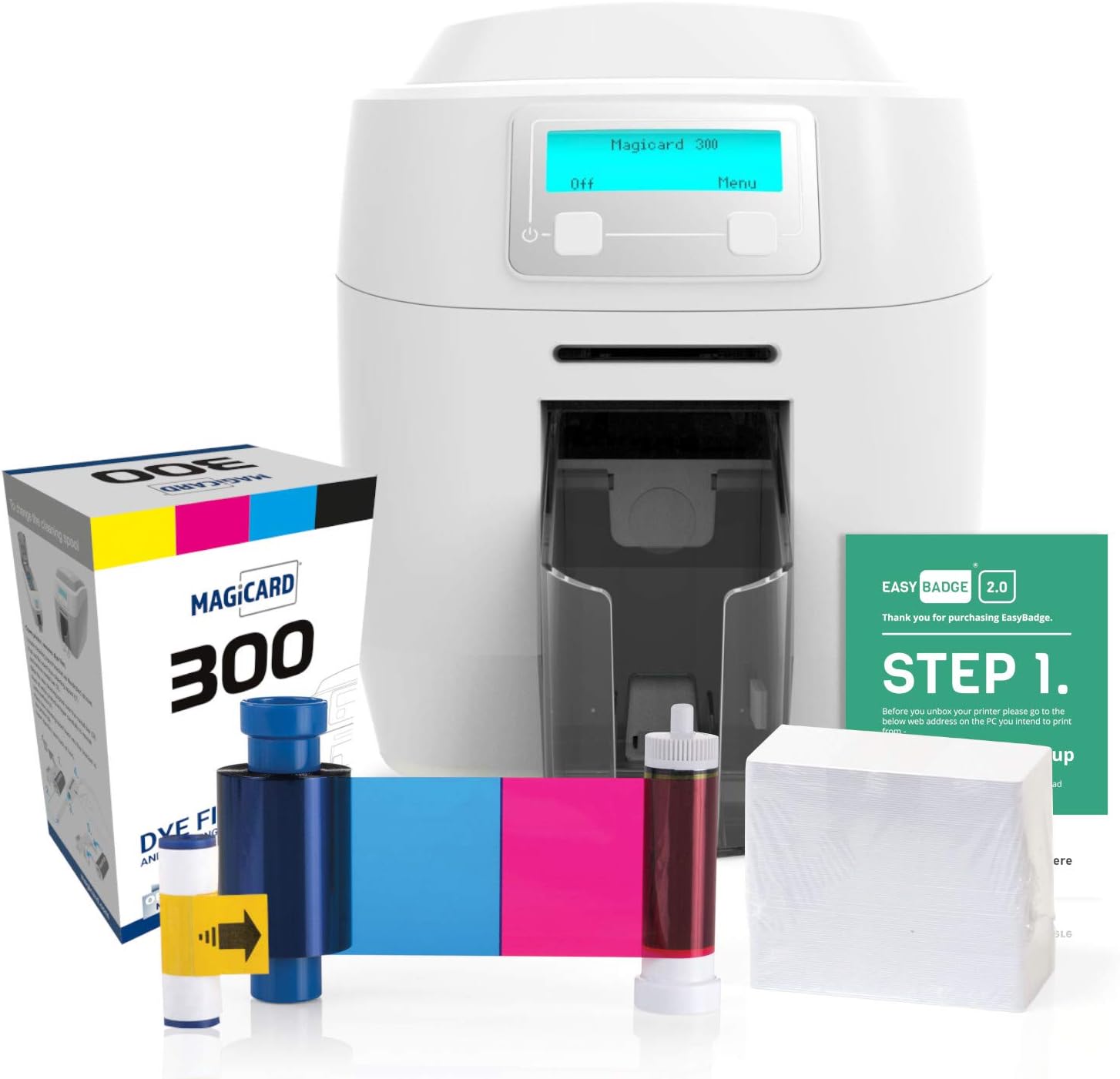 magicard 300 software