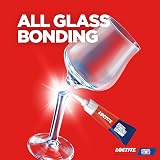 Loctite Glass Bond Glass Glue 3g Clear Instant Bonding Adhesive view 5