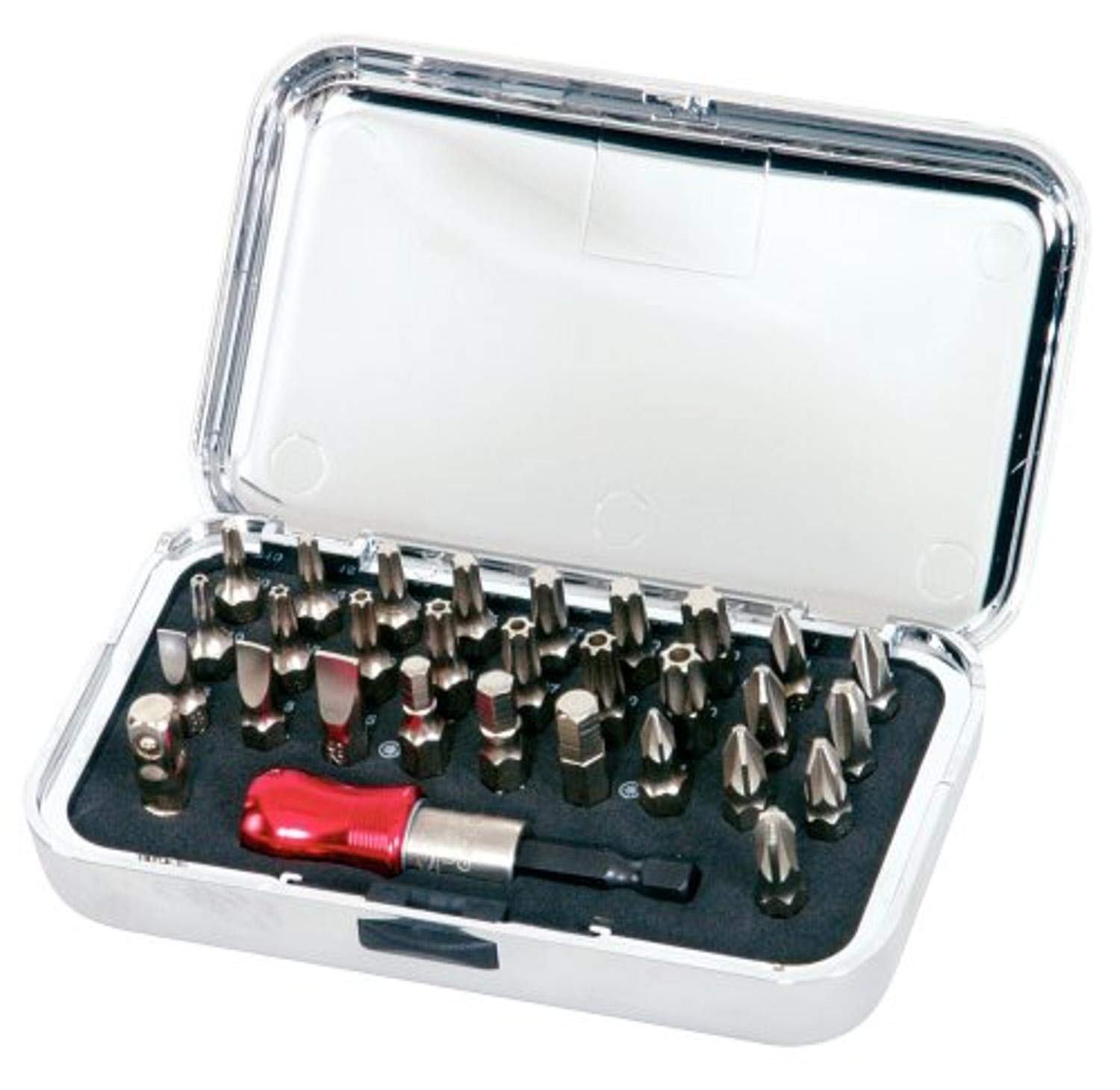 KS Tools 911.207 1/4-inch Classic Bit Set (30 Pieces)