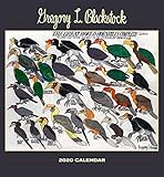 Gregory L. Blackstock 2020 Wall Calendar by 