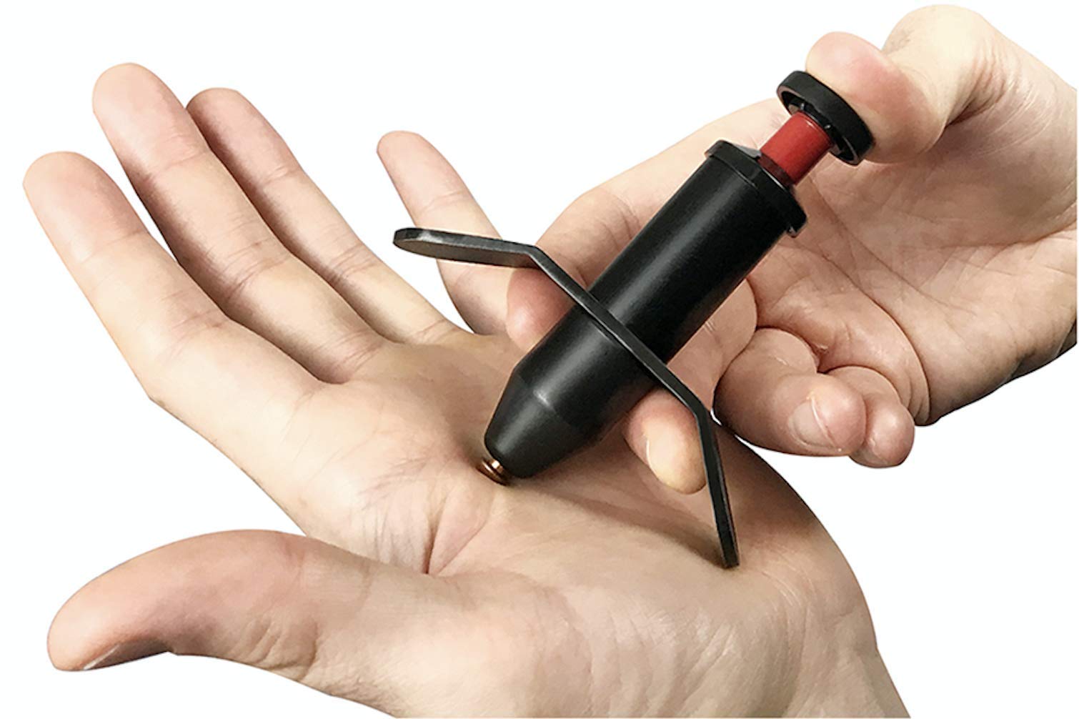 Trigger Point Activator Tool - Electric Current Sensation with No Needles No Battery