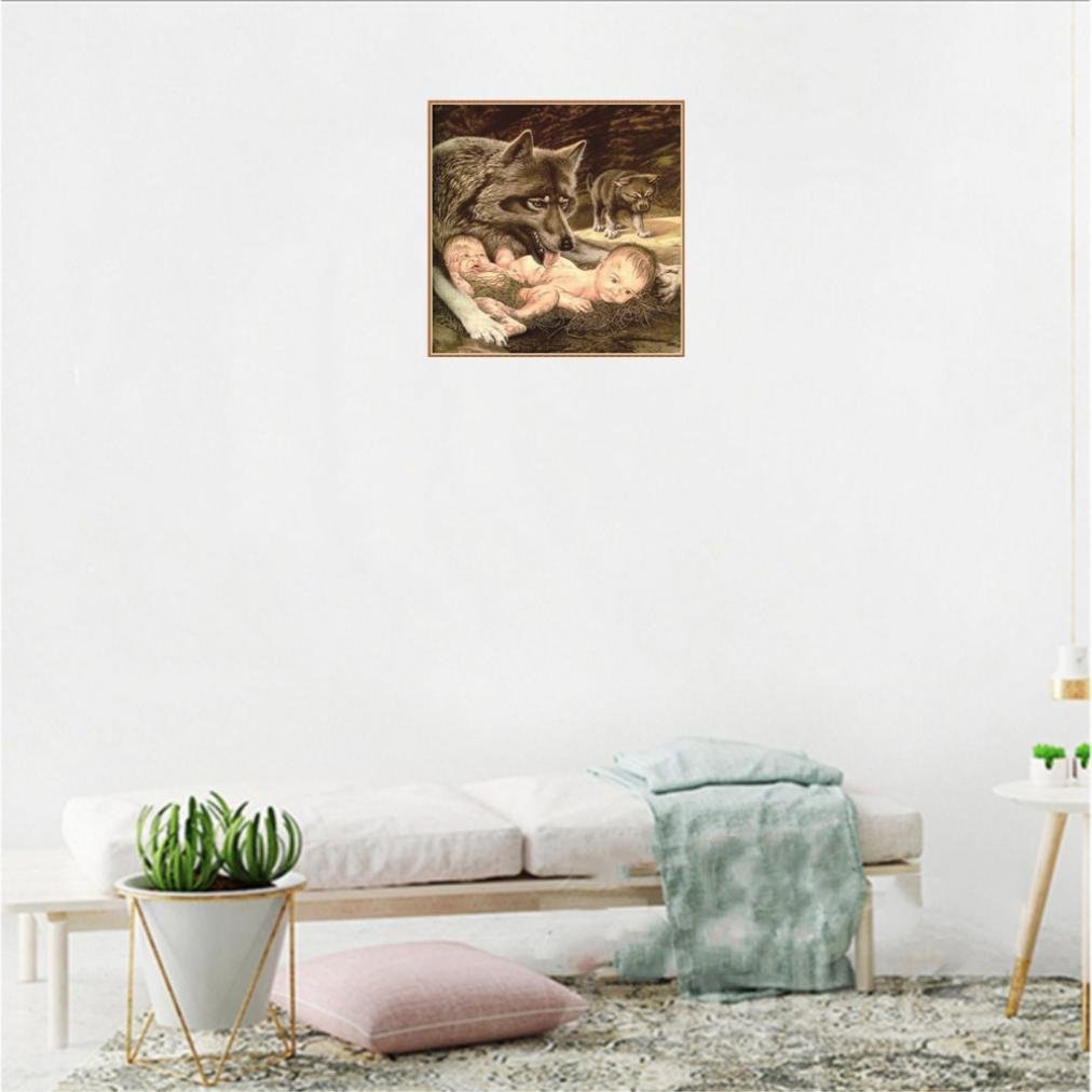 Rameng- -- Bordado Diamante Animales, Diamond Painting pedrería ...