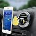 iPhone Car Mount Universal Magnetic Cradle-Less Air Vent Car Holder