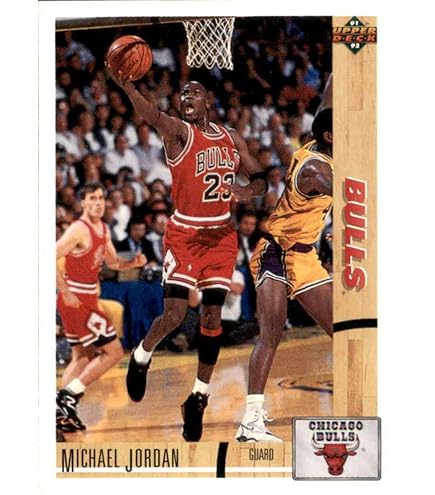 Amazon.com: 1990-91 Upper Deck East All-Star #69 MICHAEL