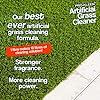 Pro-Kleen Artificial Grass Cleaner for Dogs and Pet Friendly Cruelty Free Disinfectant with Deodoriser 4 in 1 (10:1…