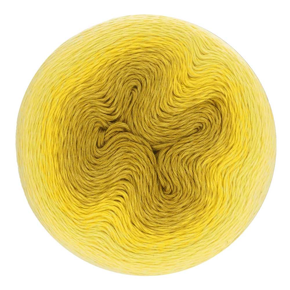 Scheepjes - Scheepjes Whirl 551 Daffodil Dolally Yarn - 1x1000m