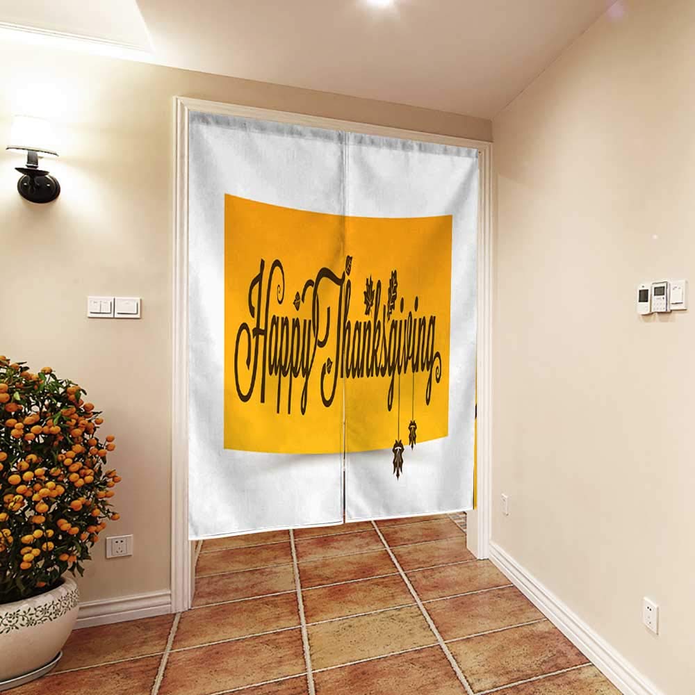 Amazon Com Mikihome Curtain For Doordoor Curtain Japanese