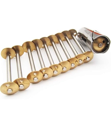 5 BOBINE Da PZ E 1 VS SHUTTLE BOBIN CUSTODIA PER - Foto 5