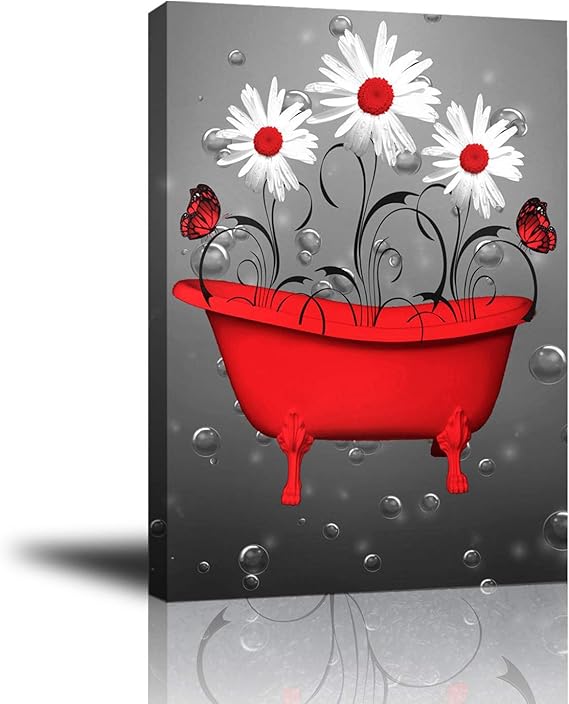 Amazon.com: Premium Giclee Canvas Wall Art, Abstract Canvas Wall Decor