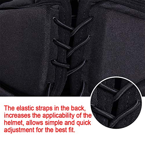 image for Shinestone Men's Sport Soccer Crashproof Goal Keeper Goalie Padded Jer
