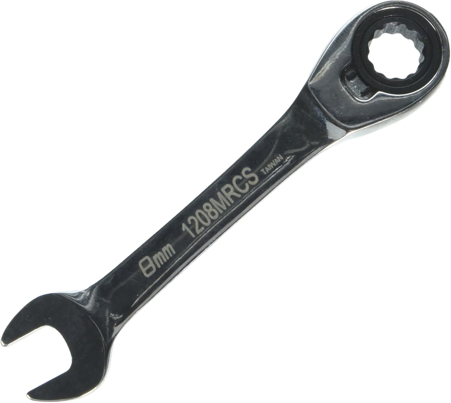 8mm JH Williams Tool Group Williams 1208MSCTH Combination Wrench 12 Point