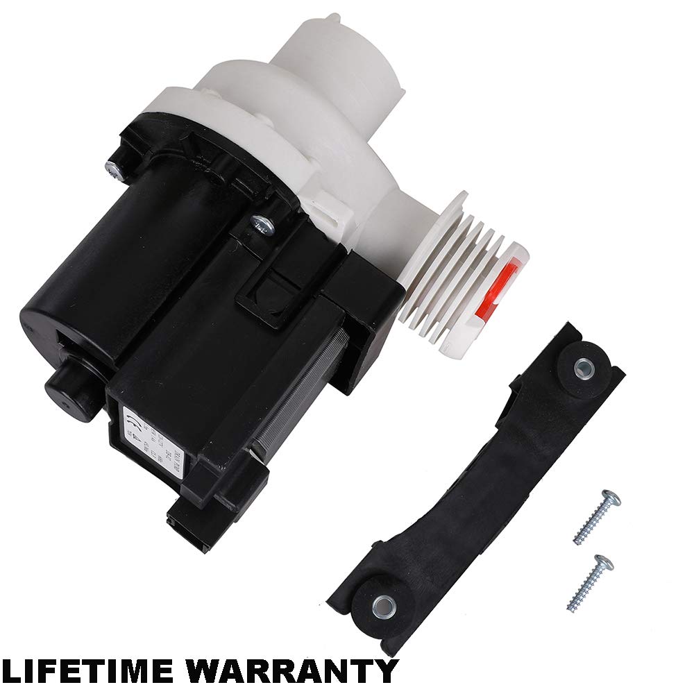 Best kenmore washer drain pump motor 137108100