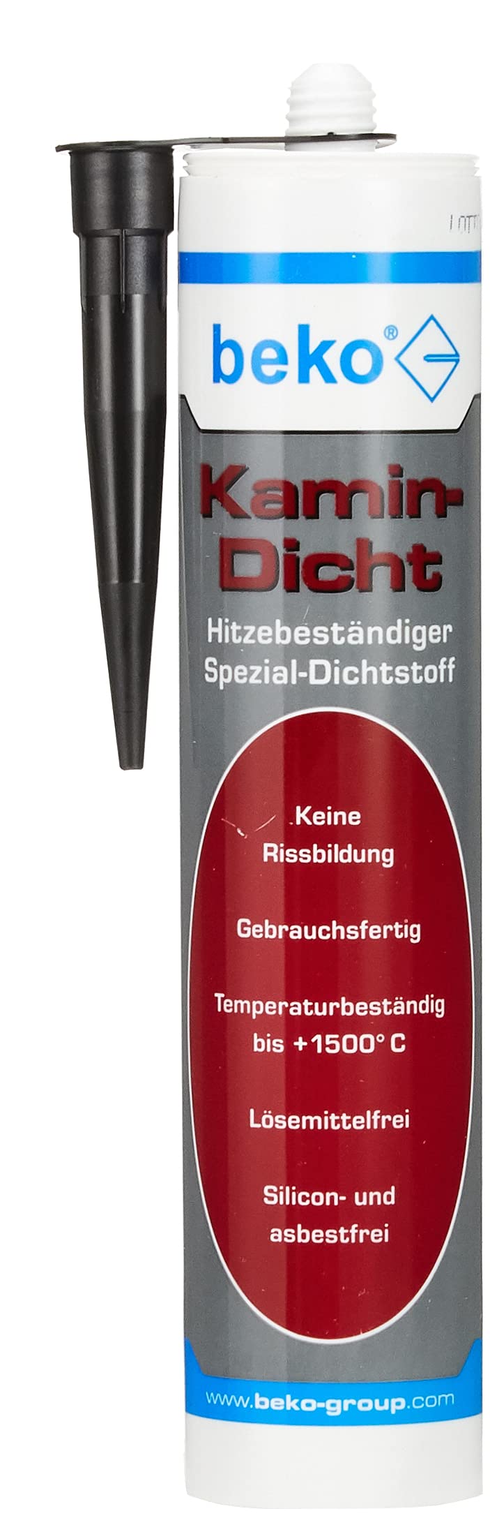 Beko 2308310 Chimney Silicone 310 ml