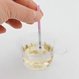 Wandefol 100pk 50ml Plastic Urine Cups Specimen Collection Pregnancy Ovulation view 2