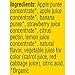 Pure Organic, Layered Fruit Bars, Strawberry Banana, Gluten Free and Vegan Fruit Snacks, 12.6oz Box (20 Count)