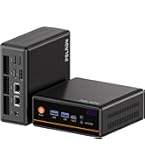 Amazon.com: TRIGKEY S5 AMD Ryzen 5 5500U Mini PC, 5500U (6C/12T