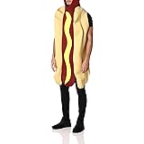 Rasta Imposta Lightweight Hot Dog Costume
