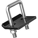 Hitch Tightener for 1.25" and 2"Hitches LIBERRWAY 304 Stainless Steel Hitch Tightener Anti-Rattle Stabilizer Rust-Free Heavy Duty Lock Down Easy Installation Quiet