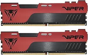 Patriot Viper Elite II DDR4 32GB(2 x 16GB) 4000MHz Kit